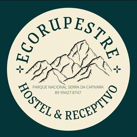 Ecorupestre Hostel & Receptivo เซา ไฮมุนโด โนนาโต ภายนอก รูปภาพ