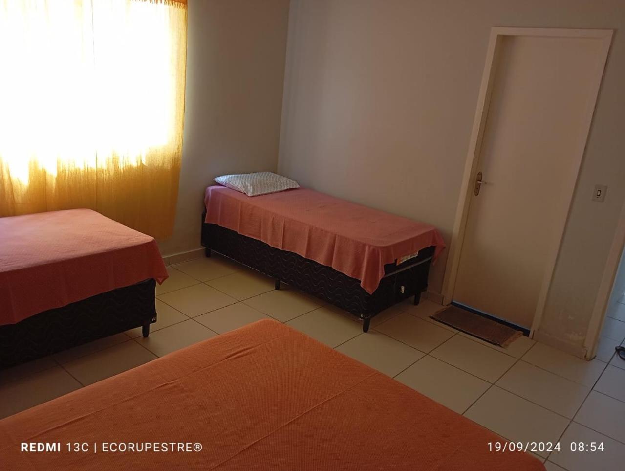 Ecorupestre Hostel & Receptivo เซา ไฮมุนโด โนนาโต ภายนอก รูปภาพ